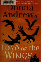Book cover of Lord of the wings