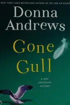 Book cover of Gone gull