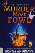 Book cover of Murder Most Fowl
