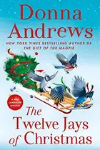 Book cover of The Twelve Jays of Christmas