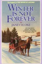 Book cover of Winter is Not Forever