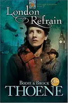 Book cover of London Refrain
