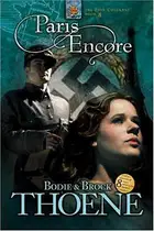 Book cover of Paris encore