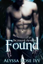 Book cover of Found