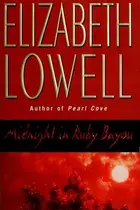 Book cover of Midnight in Ruby Bayou