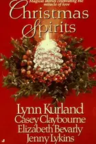 Book cover of Christmas Spirits
