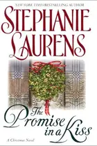 Book cover of The Promise in a Kiss