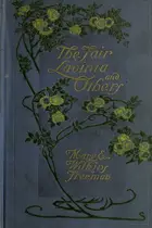 Book cover of The fair Lavinia and others