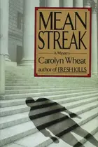 Book cover of Mean streak