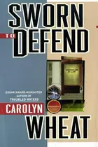 Book cover of Sworn to defend