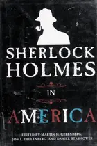 Book cover of Sherlock Holmes in America