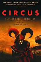 Book cover of Circus: Fantasy Under the Big Top