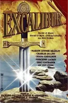 Book cover of Excalibur