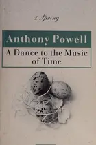 Book cover of A Dance to the Music of Time