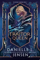 Book cover of The Traitor Queen