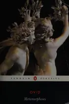 Book cover of Metamorphoses