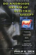 Book cover of Do Androids Dream of Electric Sheep?