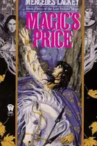 Book cover of Magic's Price