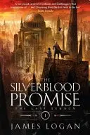 Book cover of The Silverblood Promise