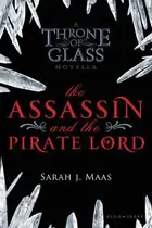 Book cover of The Assassin and the Pirate Lord