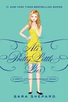 Book cover of Ali's Pretty Little Lies