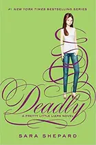 Book cover of Deadly