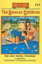 Book cover of The Old Motel Mystery