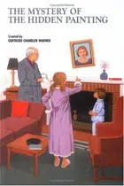 Book cover of The Mystery of the Hidden Painting