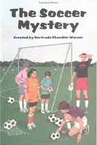 Book cover of The Soccer Mystery
