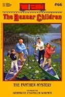 Book cover of The Panther Mystery