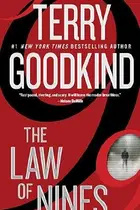Book cover of The Law of Nines
