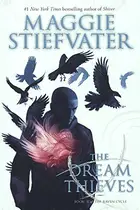 Book cover of The Dream Thieves