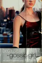 Book cover of Because I'm Worth It