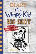 Book cover of Big Shot