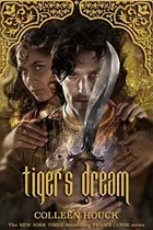 Book cover of Tiger's Dream