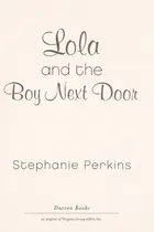 Book cover of Lola and the boy next door