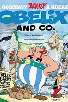 Book cover of Obélix et Compagnie