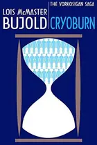 Book cover of Cryoburn