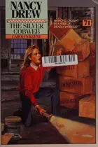 Book cover of The Silver Cobweb