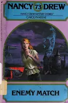 Book cover of Enemy Match
