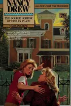 Book cover of The Double Horror of Fenley Place