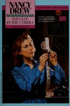 Book cover of The Clue in the Camera