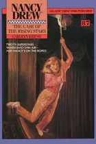 Book cover of The Case of the Rising Stars