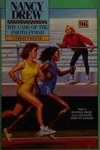 Book cover of The Case of the Photo Finish