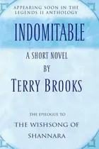 Book cover of Indomitable