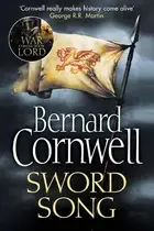 Book cover of Sword Song