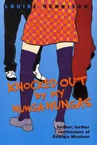 Book cover of Knocked Out by My Nunga-Nungas