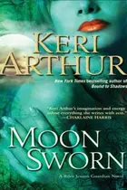 Book cover of Moon Sworn
