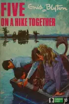Book cover of Five on a Hike Together