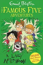 Book cover of A Lazy Afternoon